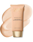 LAURA GELLER NEW YORK Quench-n-Tint Lightweight Tinted Moisturizer, Porcelain/Fair - Sheer to Light Buildable Coverage - Natural Glow Finish - Lightweight Formula - Hydratant Teinte