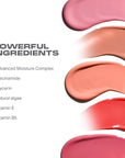 Morphe Hot Shot Blush Drops - Hydrating, Buildable Liquid Blush for Cheeks with Niacinamide and Antioxidants- Buildable, Waterweight Formula for a Natural Finish - That Girl (0.5 Fl Oz)