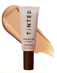 Live Tinted Hueguard Skin Tint SPF 50 - Tinted Mineral Sunscreen with Light-Medium Buildable Coverage With a Hydrating and Radiant Finish - Water and Sweat Resistant, 1.35 fl oz - Shade 09