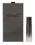 RawChemistry Midnight Pheromone Infused Cologne for Men Roll-On I Men's Cologne with Pheromones I Fragrances for Men