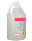 Ginger Lily Farms Botanicals All-Purpose Foaming Hand Soap Refill, 100% Vegan & Cruelty-Free, Apple Pear Scent, 1 Gallon (128 Fl.Oz)