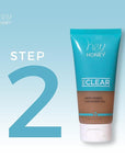 Hey Honey Skincare Be Clear - Cleansing