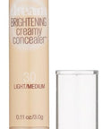 Maybelline Dream Brightening Creamy Concealer, Light/Medium, 0.11 oz. 0.11 oz