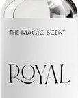 The Magic Scent Royal Hotel Diffuser Oil - Cold-Air & Ultrasonic Scented Oils for Diffuser Inspired by The Ritz Hotel, London - Essential Oils for Diffusers Aromatherapy (500 ml)
