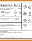 CocoaVia Cardio Health Cocoa Powder, 15 Single Serve Sticks, 500mg Cocoa Flavanols, Support Heart Health, Boost Nitric Oxide, Improve Circulation, Energy, Preworkout, Travel-Friendly, Vegan, Cacao