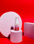 Beauty self-defense eye cream, for