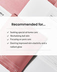 BIODANCE Bio-Collagen Real Deep Mask, Hydrating Overnight Hydrogel Mask, Pore Minimizing, Elasticity Improvement, 34g x16ea