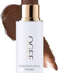 Ogee Sculpted Face Stick (OBSIDIAN - MATTE DEEP Face