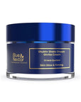 Blue Nectar Shata Dhauta Ghrita Face Cream for Women | 100 Times Washed Ghee Face Moisturizer for Women | Truly Natural Face Cream for Skin Firming (19 Herbs, 1.76 Oz)