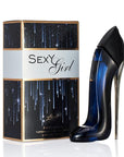 Okian Sexy Girl High Heel Perfume for Women, Good Girl Imitation Eau de Parfum 2.9Oz