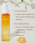 GELL? FR?RES Facial Cleansing Oil, Makeup