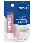 NIVEA A Kiss of Shimmer Radiant oz