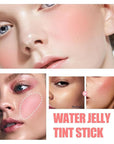 Milk Cooling Water Jelly Tint Blush Stick Face 0.18 fl oz