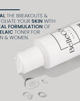 Skin Care Acne Treatment Toner - 10% Azelaic Blackhead | 4oz