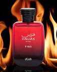 RASASI Hawas For Him & Hawas Fire Eau De Parfum Sprays 100ML (3.4 OZ) Unleash Your Power With Fresh, Intense Notes & Embrace Lasting, Refined Masculine Scents. (BUNDLE)