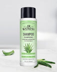 J.R. Watkins Daily Hydration Shampoo, Aloe & Green Tea - 12 fl oz (Pack of 2)