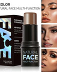 3 Pcs Face Contour Sticks Set, Shades with
