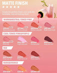 SHEGLAM Makeup - Color Bloom Liquid Blush Matte (Cutie Pie)