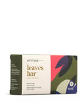 ATTITUDE Body Soap Bar, Natural Origin, Protects and Softens Dry Skin, Coconut & Olive Oils, For men and Women, EWG Verified & Vegan, Herbal Musk, 4 Oz