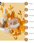 duri Nail Polish, 788 Staycation,