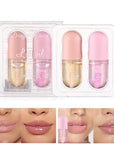 Lip Plumping Set with Ginger Mint,