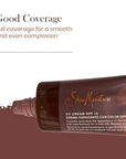 Shea Moisture CC Cream SPF 15 - Deep