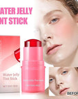 Milk Cooling Water Jelly Tint Blush Stick Face 0.18 fl oz