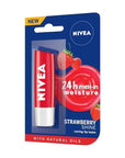 Nivea Lip Care Fruity Shine Strawberry,