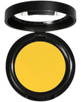 IS'MINE Single Eyeshadow Powder Palette High Pigmented Vegan Yellow Matte Eye shadow Makeup Singles (#11)