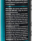 Rolda Men's Barber Talc Powder - White Talcum Prevent Irritation