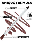Lamel Matte Gel Lip Liner Pencil | Weightless Lip 7g