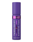 Tanologist Express Self Tan Mousse, Extra Dark - Hydrating Sunless Tanning Foam, Vegan and Cruelty Free - 6.76 Fl Oz