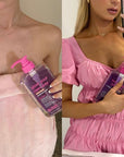 b.tan Dark Clear Self Tanning Gel