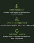 Every man jack rapid restoring