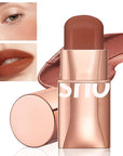 Cream Blush Stick for Cheeks Makeup,Waterproof Blush Face