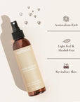 Brume De Soleil┃After Sun Nourishing Mist - Post Tan Essential, After Sun Relief, Beach Essential – Made in USA