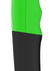 TPOB Play Barber Hair Clippers for Men 7500 RPM with Rubber Grips (Green)