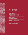 TIRTIR Mask Fit Red Cushion Foundation | Japan's of 1))