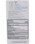 Dove Clinial Protection Deodorant, Original Clean, 1.7 oz (6 Pack) (Bundle)
