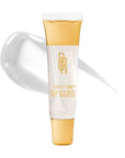 Black Radiance Perfect Tone Lip Gloss, Clear Shine, 0.4 Oz