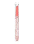 Neutrogena High Shine Glossy Lip, Nourishing Lip Gloss with Maracuja Oil, Antioxidant Vitamin E & Vitamins, Non-Retractable, Buildable Pigmented Color, Peachy Keen Shade, 0.07 oz