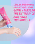 Soft Creamy Foam Cleanser –