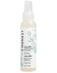 The Honest Company Fragrance Free Conditioning Hair Detangler | Leave-in Conditioner + Fortifying Spray | Tear-free + Hypoallergenic for Sensitive Skin | 4 fl oz
