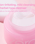 BANILA CO Clean it Zero Original Cleansing Balm | Korean Makeup Remover, Cleansing Oil, Facial Cleanser for All Skin Types | Vegan | Made with Acerola Berry & Vitamin C (100ml / 3.38 fl. oz)
