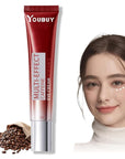 Caffeine eye cream for dark
