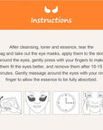 Vitamin c under eye masks