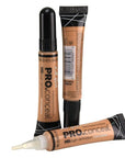 (CHOOSE YOUR COLOR) LA Girl HD Conceal High (Cool Tan)