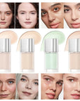 AKARY Moisturizing Precision Concealer, Lightweight & Breathable Cover-up