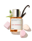 Dossier - Eau de Parfum - Floral Marshmallow - Inspired by By Kilian's Love,Don't Be Shy - Perfume Luxury - Pure Infused - Paraben-Free - Vegan - Feminine - For Women -Fragrance 1.7 Fl 0z (Spray 50ml)