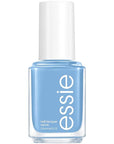 essie salon-quality nail polish, vegan, blue, cream, tu-lips touch, 0.46 fl oz